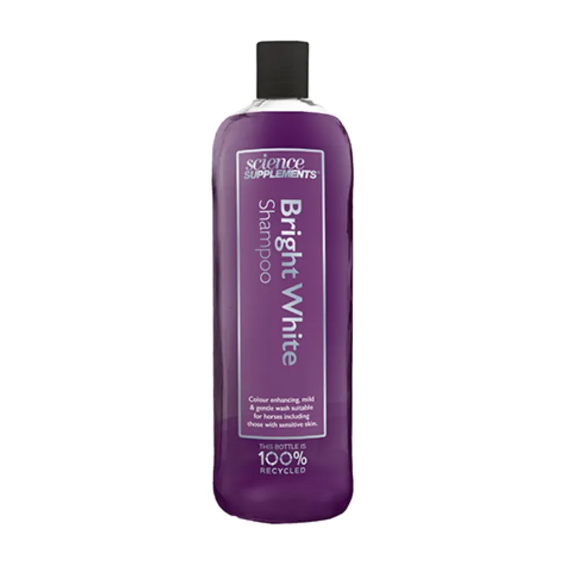 Science Supplements Bright White Shampoo